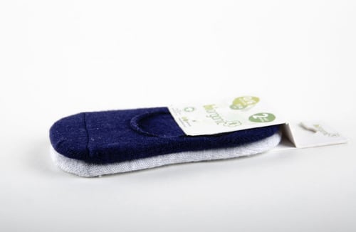 جورب مخفي للأطفال