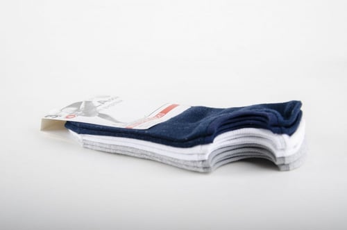 جورب رجالي قصير608