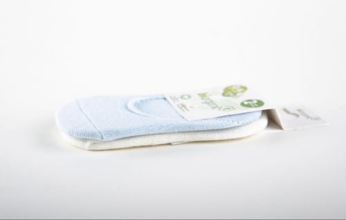 جورب مخفي للأطفال