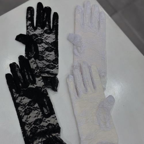 قفاز دانتيل نسائي 12030