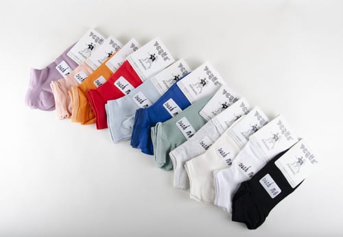 جوارب فائقة النعومة