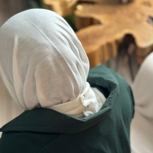 حجاب كويتي