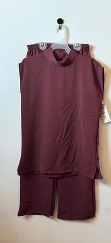 بدلة تحت العبايه