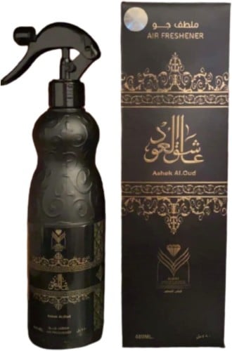 معطر عاشق العود