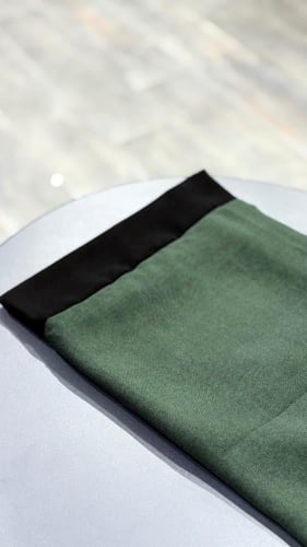 حجاب شيفون لونين