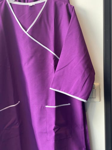 بدلة عاملات 3 حبات