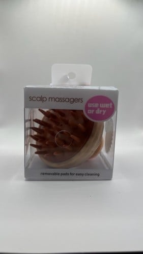 فرشاة شعر سيلكون