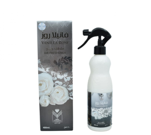 معطر فانيلا روز