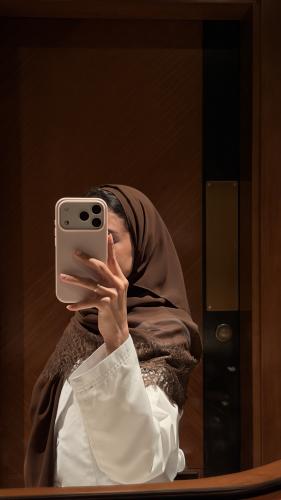 طرحة ليزر بدانتيل