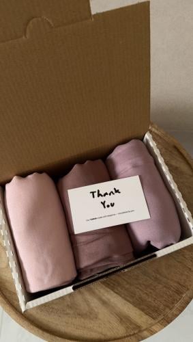 Pink valentine box
