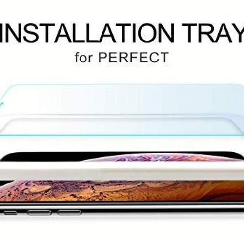 حماية شاشة ايفون 8 بلس و حماية شاشة ايفون 7 بلس حم...