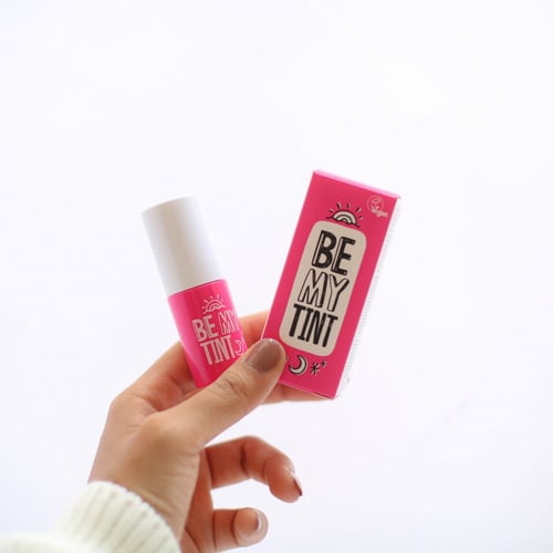 تنت شفاه وخدود بي ماي تينت 01