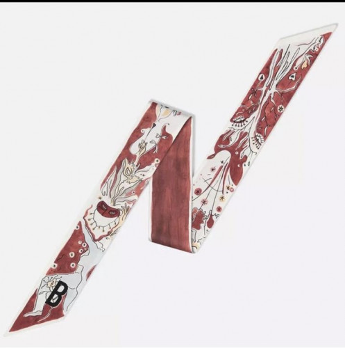 وشاح حرف - Scarf B