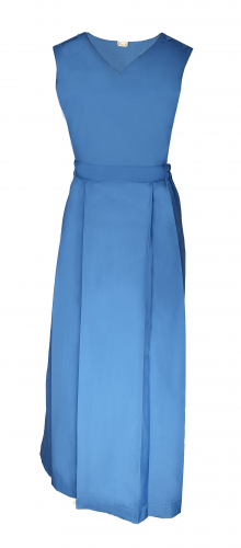 مريول ازرق فاتح