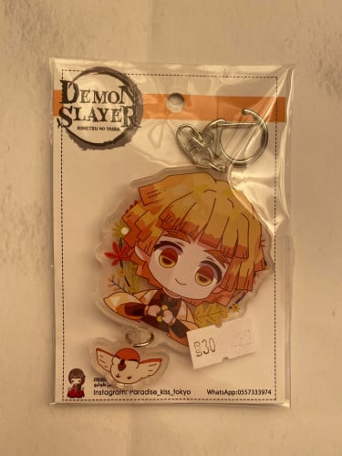 demon slayer keychain (3)