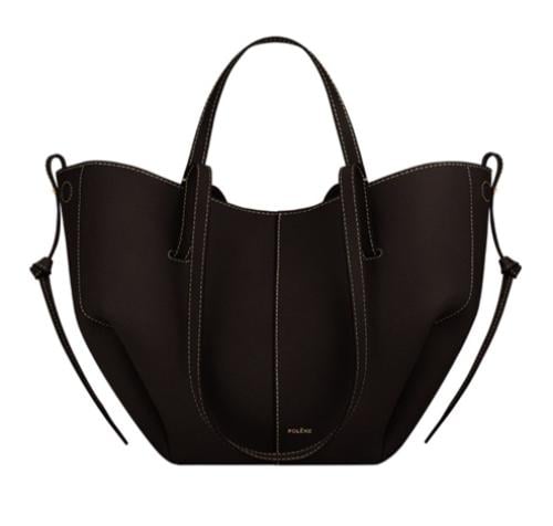 Polene Cyme Ebony color