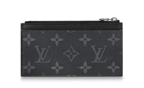 Louis Vuitton Card Coin Holder Escale