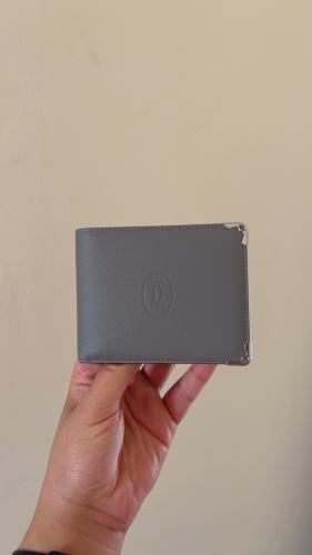 Compact Wallet, Must De Cartier
