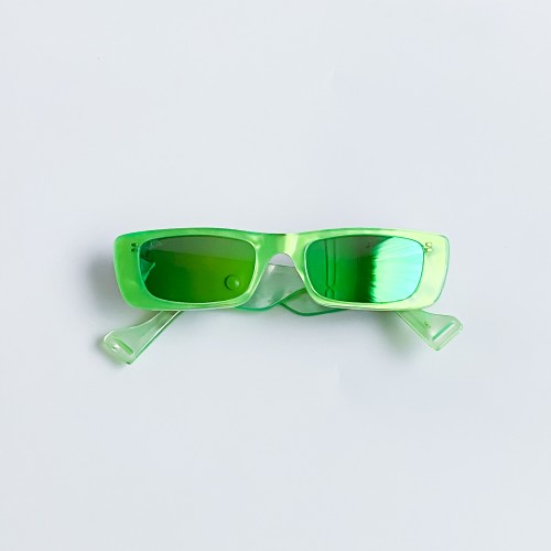 Gucci Neon Sunglasses