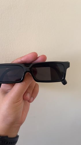Half & Glow Sunglasses