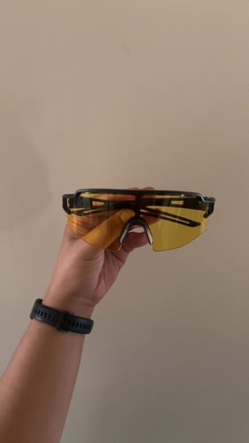 Glow Sunglasses