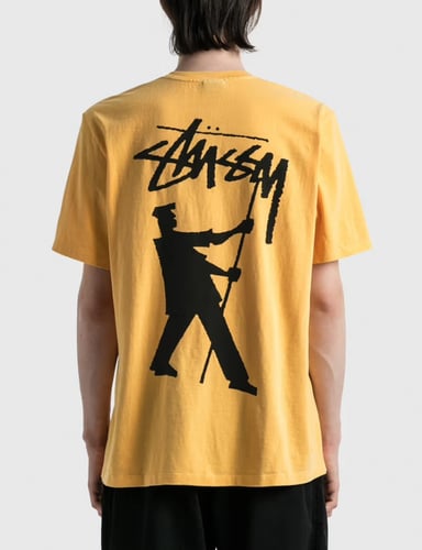 Stüssy Yellow T-shirt
