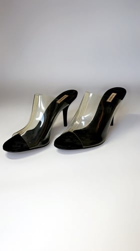 Yeezy Season 8 Heels Size 38