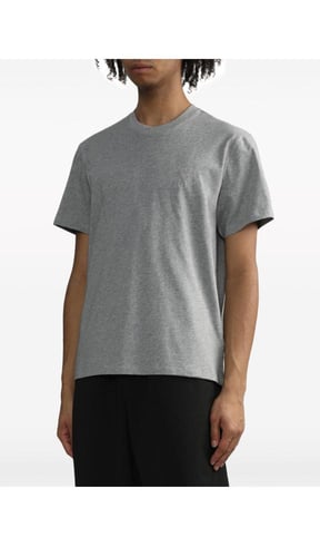 Ami Paris Grey T-Shirt