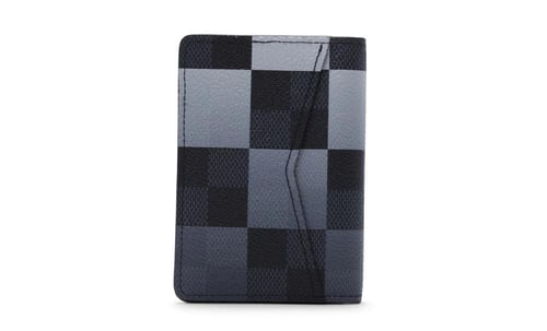 Louis Vuitton Pocket organizers White damier Limit...
