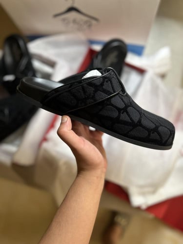 Valentino Garavani - Vlogo Signature mules