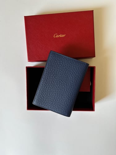 Card Holder, Must De Cartier