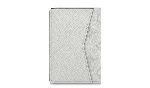 Louis Vuitton Pocket Organized White monogram