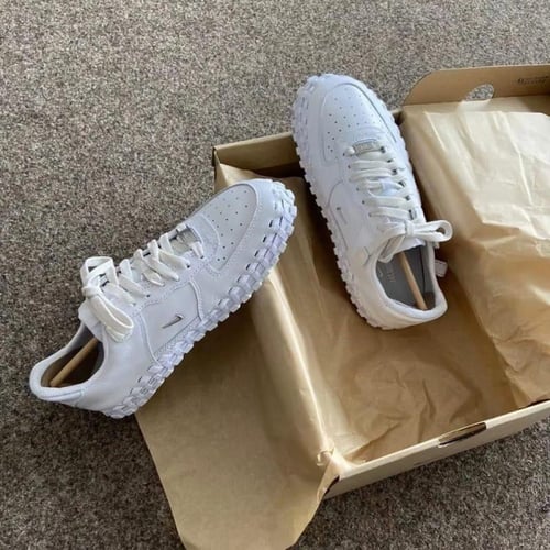 Nike X Jacumus White Sneakers