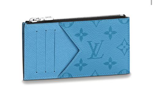 Louis Vuitton Card Coin Limited Edition