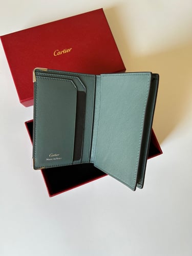 Card Holder, Must De Cartier