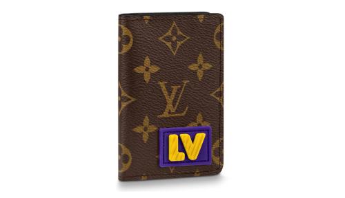 Louis Vuitton Pocket organizers Limited Edition