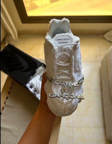 Nike x Comme does garçons