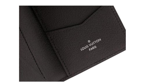 Louis Vuitton Pocket organizers Classic Leather