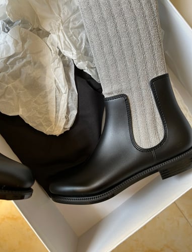Givenchy boot size 36