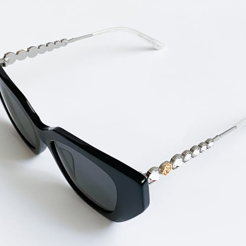 Gucci Black Crystals