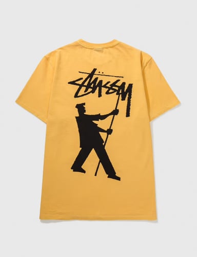 Stüssy Yellow T-shirt