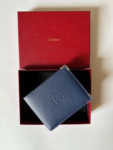 Cartier Blue Limited Edition