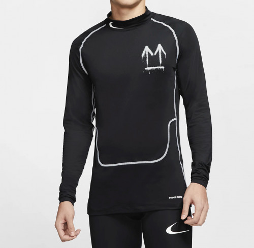 Off-White X Nike Longsleeve