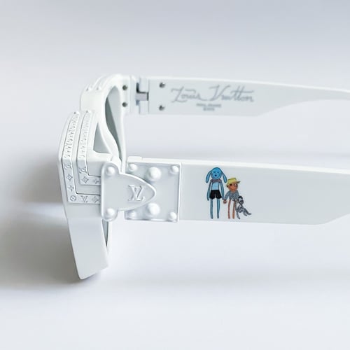 Louis Vuitton X Virgil Abloh Sunglasses