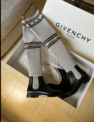 Givenchy boot size 36