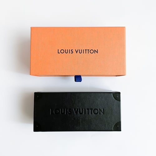 Louis Vuitton Black Sunglasses