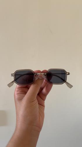 Noir Hex Sunglasses