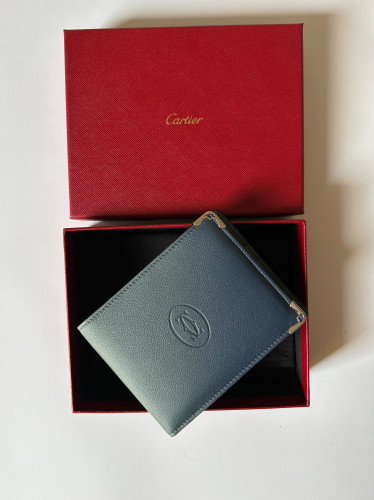 Compact Wallet, Must De Cartier