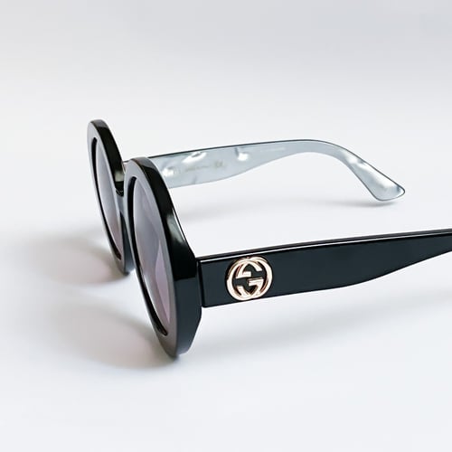 Gucci Circle Sunglasses
