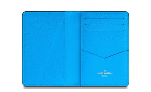 Louis Vuitton Pocket organizers Limited Edition